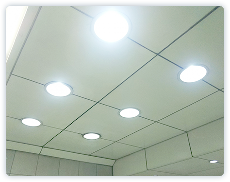 照明・LED電気化工事